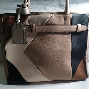 Reed Faux Leather Purse. NWOT